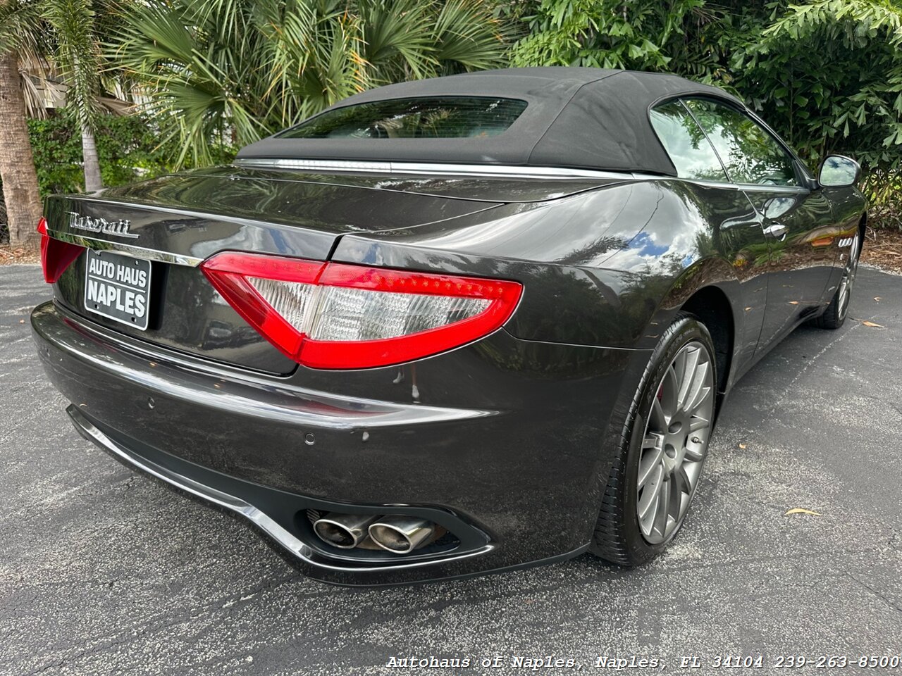 2017 Maserati GranTurismo   - Photo 14 - Naples, FL 34104