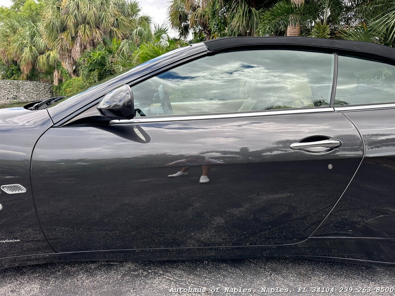 2017 Maserati GranTurismo   - Photo 7 - Naples, FL 34104