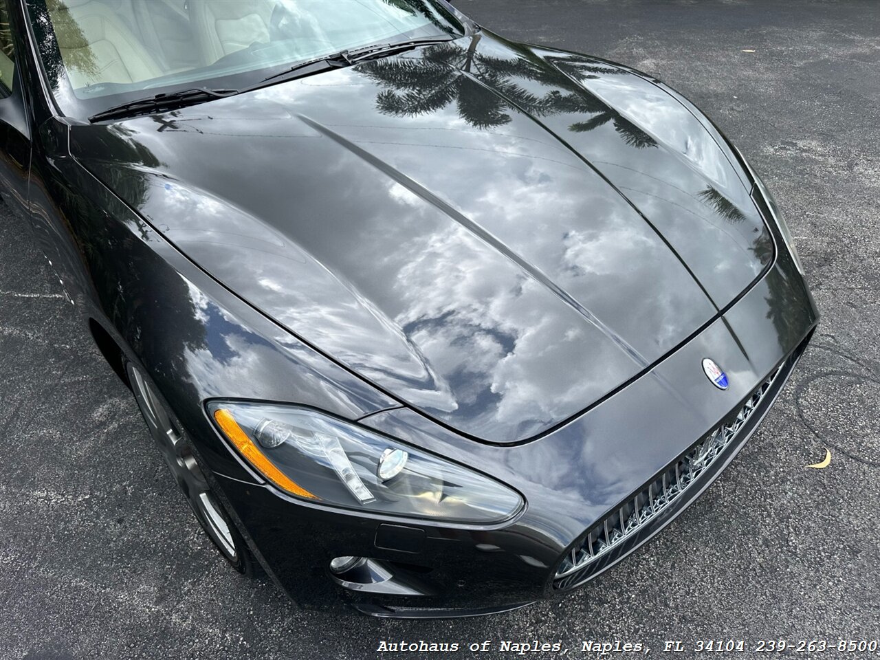 2017 Maserati GranTurismo   - Photo 11 - Naples, FL 34104