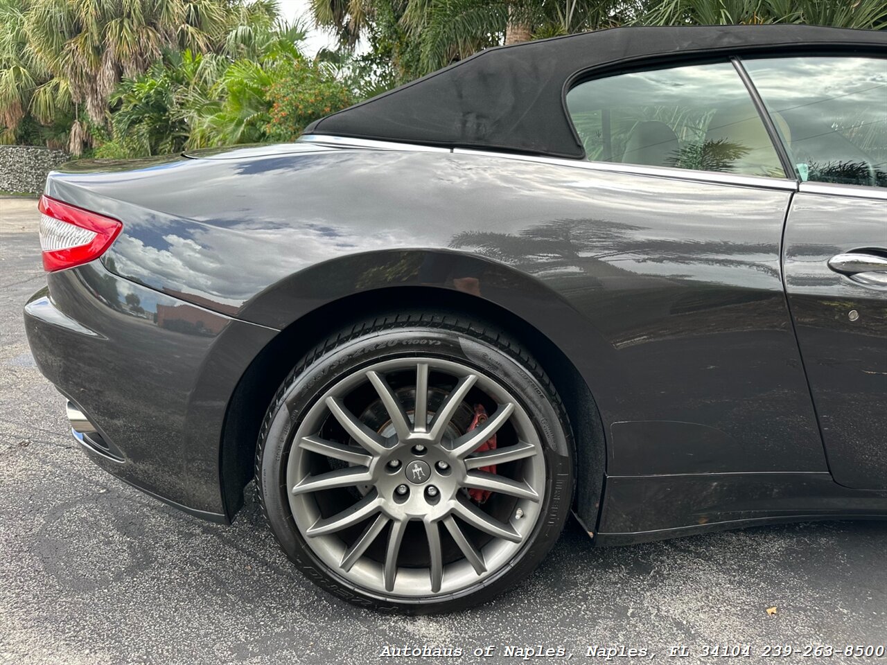 2017 Maserati GranTurismo   - Photo 19 - Naples, FL 34104