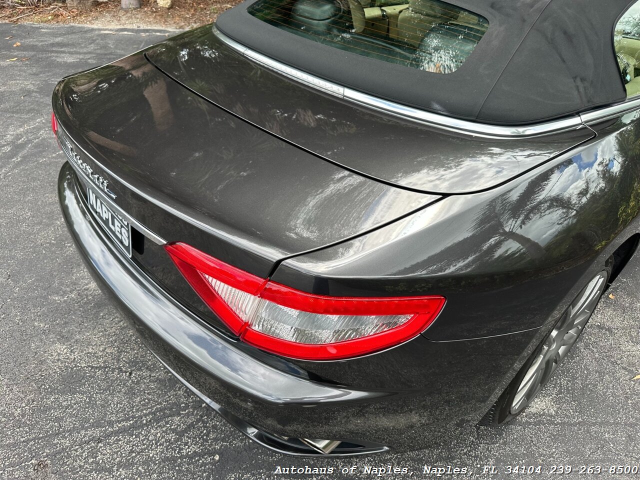 2017 Maserati GranTurismo   - Photo 15 - Naples, FL 34104