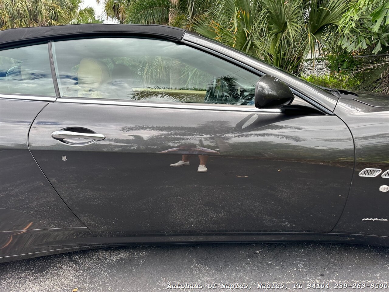 2017 Maserati GranTurismo   - Photo 21 - Naples, FL 34104