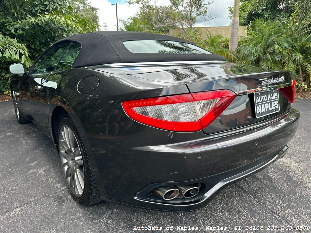 2017 Maserati GranTurismo   - Photo 12 - Naples, FL 34104