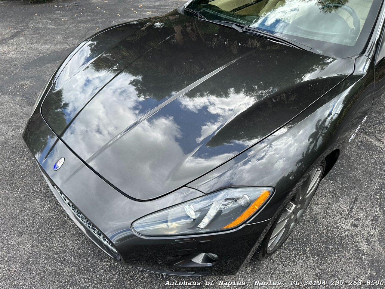 2017 Maserati GranTurismo   - Photo 10 - Naples, FL 34104