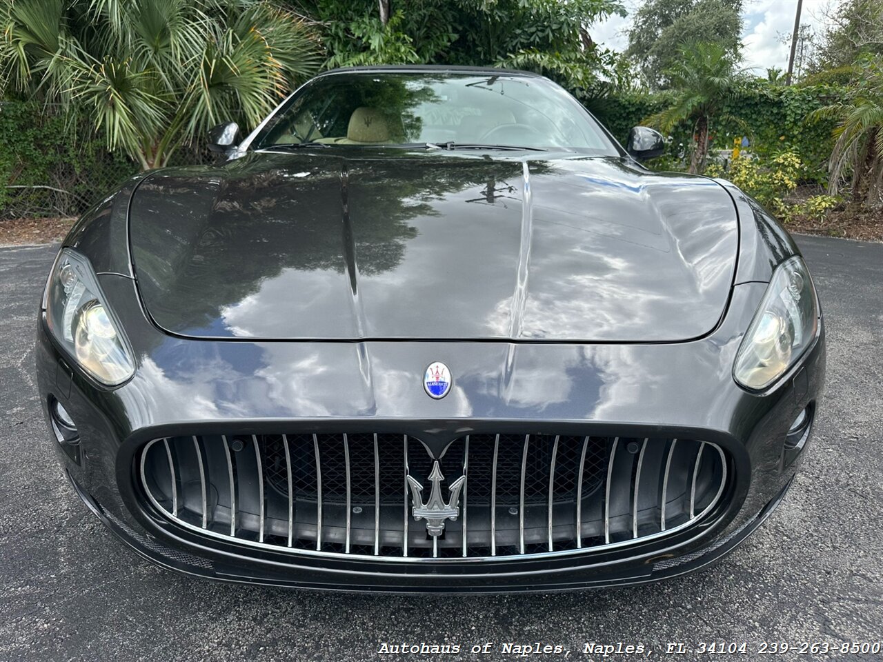 2017 Maserati GranTurismo   - Photo 3 - Naples, FL 34104