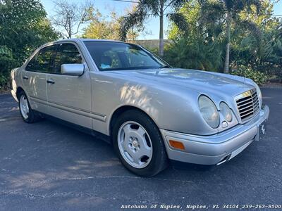 1996 Mercedes-Benz E 320  