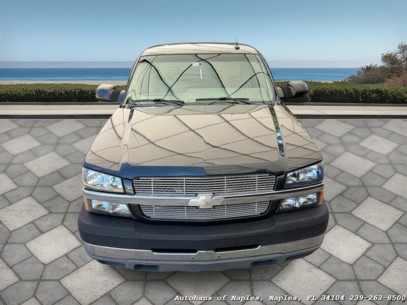 2004 Chevrolet Silverado 2500 Work Truck 4dr Extended Cab Work Truck   - Photo 4 - Naples, FL 34104