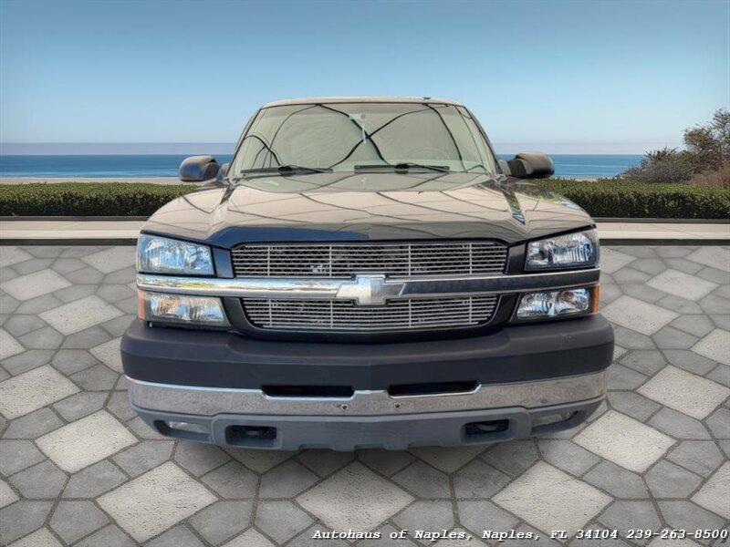 2004 Chevrolet Silverado 2500 Work Truck 4dr Extended Cab Work Truck   - Photo 3 - Naples, FL 34104