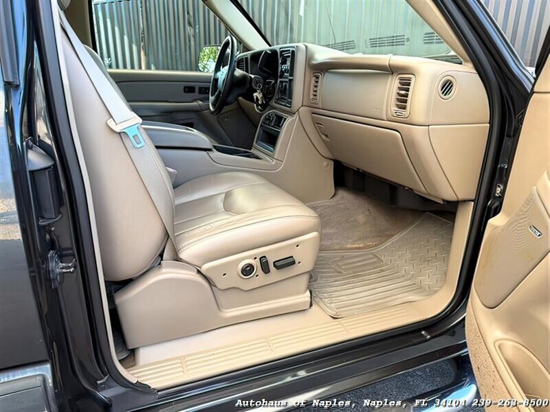 2004 Chevrolet Silverado 2500 Work Truck 4dr Extended Cab Work Truck   - Photo 32 - Naples, FL 34104