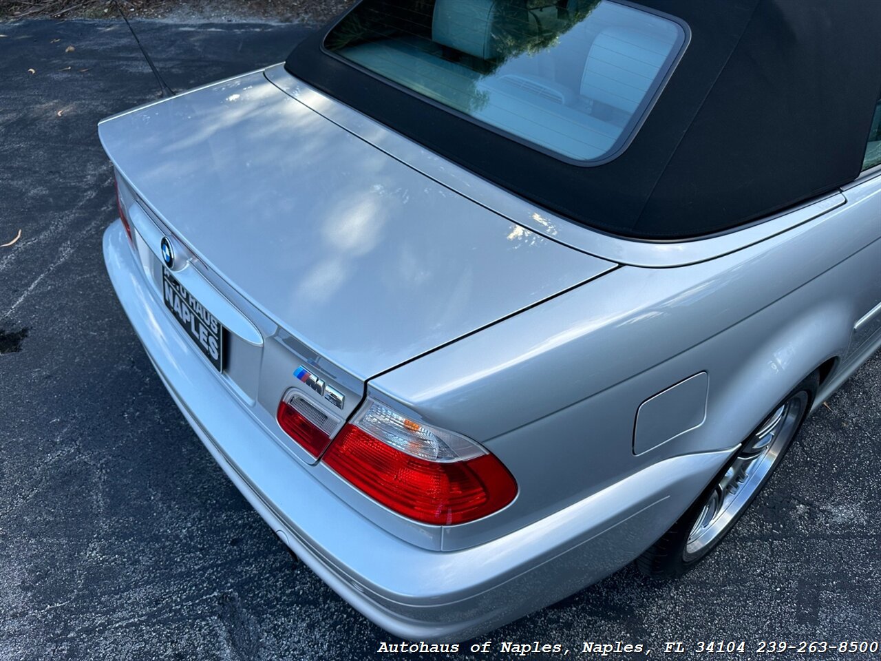 2002 BMW M3   - Photo 19 - Naples, FL 34104