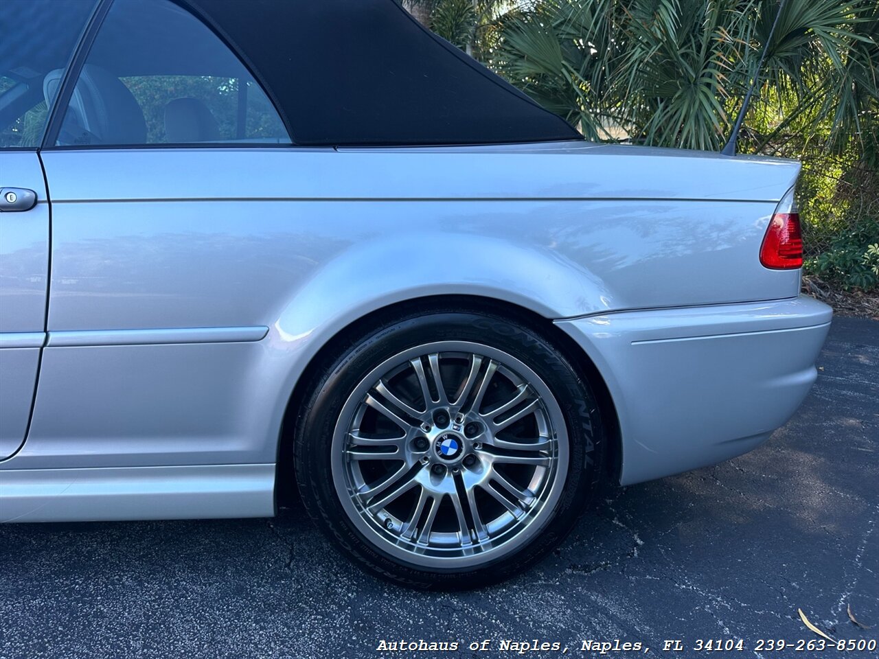 2002 BMW M3   - Photo 10 - Naples, FL 34104