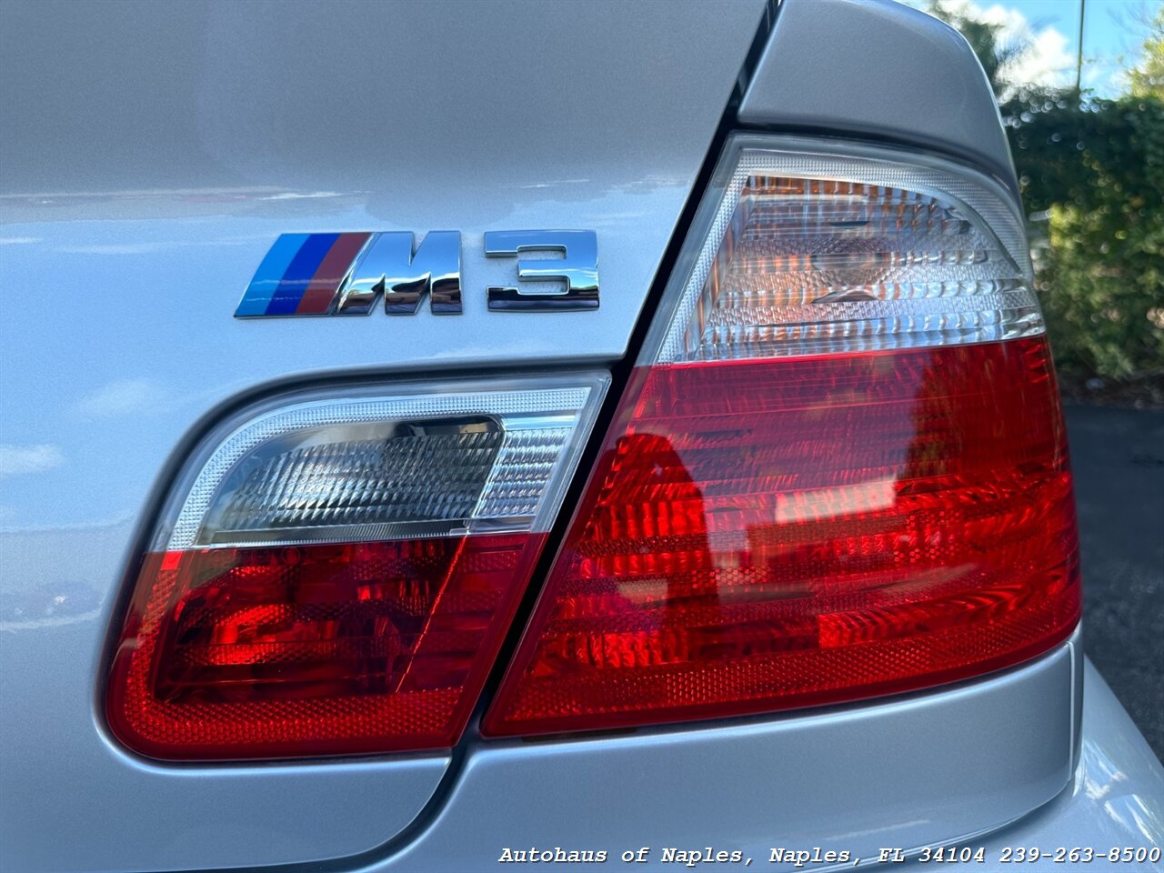 2002 BMW M3   - Photo 49 - Naples, FL 34104