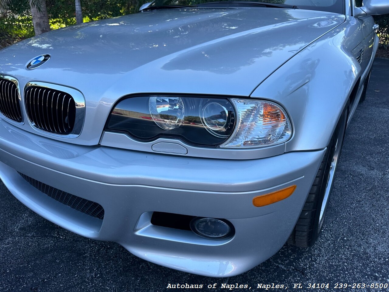 2002 BMW M3   - Photo 5 - Naples, FL 34104