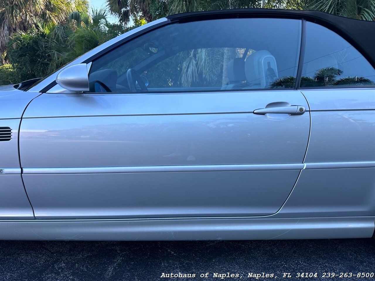 2002 BMW M3   - Photo 9 - Naples, FL 34104