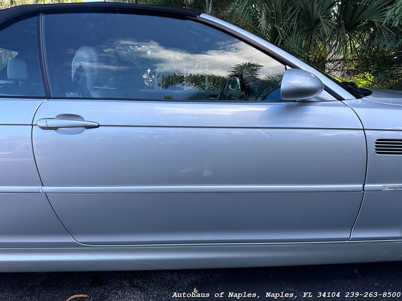 2002 BMW M3   - Photo 25 - Naples, FL 34104