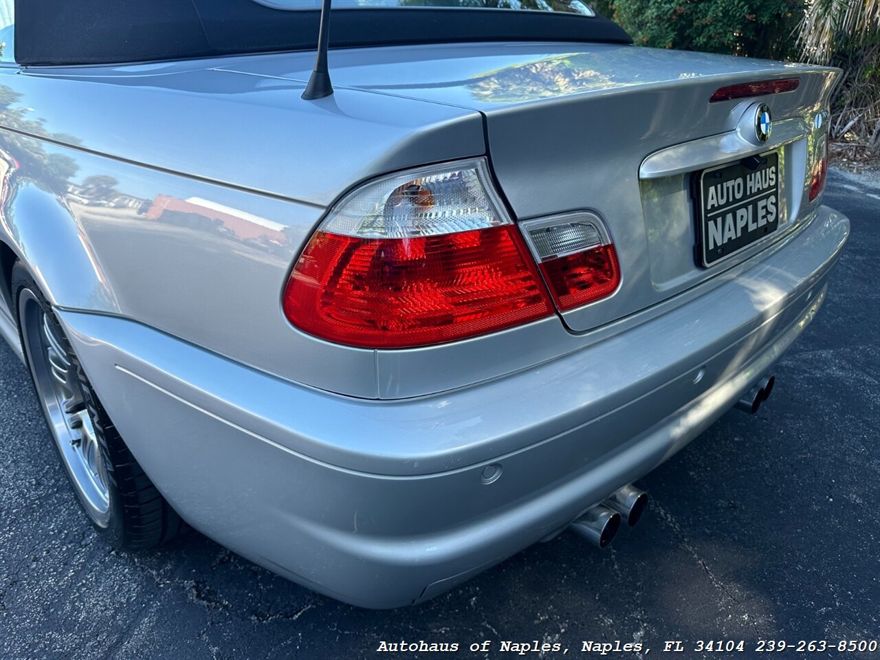 2002 BMW M3   - Photo 12 - Naples, FL 34104