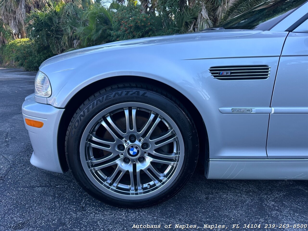 2002 BMW M3   - Photo 7 - Naples, FL 34104