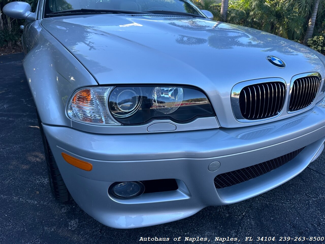 2002 BMW M3   - Photo 6 - Naples, FL 34104