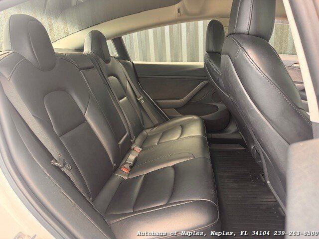 2022 Tesla Model 3 Long Range   - Photo 3 - Naples, FL 34104