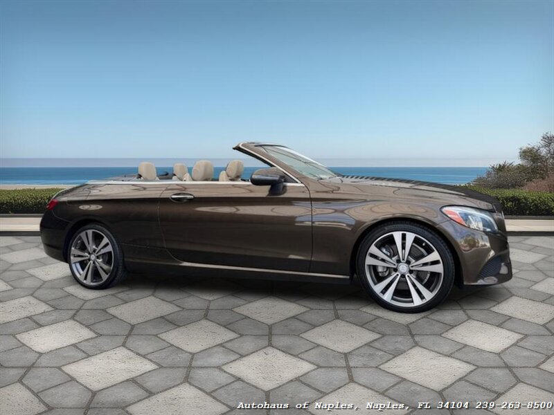 2017 Mercedes-Benz C 300 - Photo 2 - Naples, FL 34104