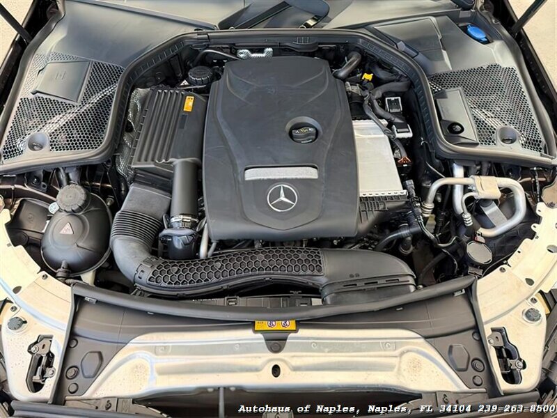 2017 Mercedes-Benz C 300 - Photo 20 - Naples, FL 34104