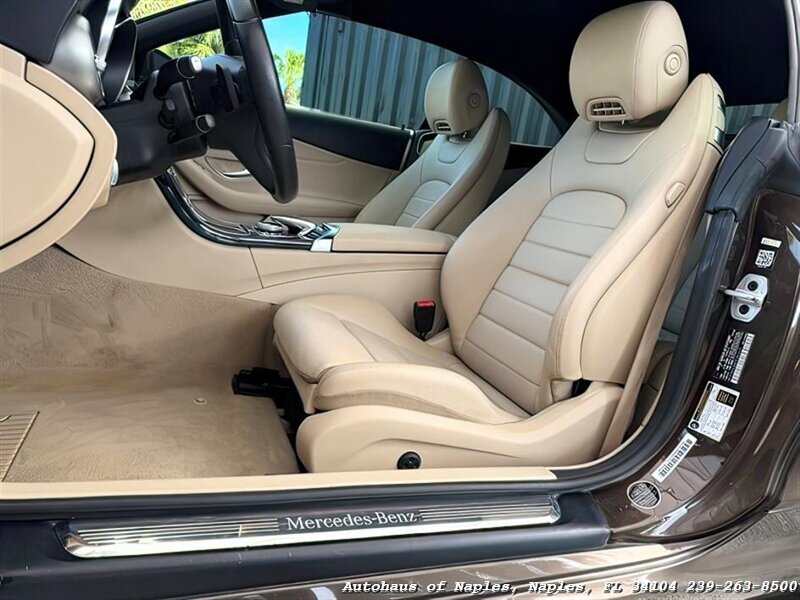 2017 Mercedes-Benz C 300 - Photo 25 - Naples, FL 34104