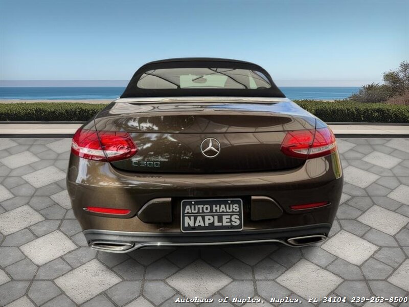 2017 Mercedes-Benz C 300 - Photo 13 - Naples, FL 34104