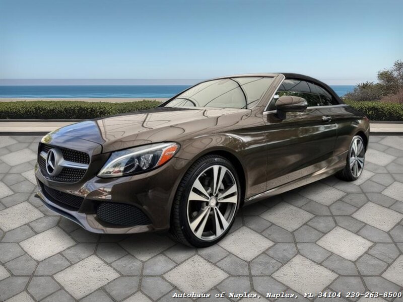 2017 Mercedes-Benz C 300 - Photo 10 - Naples, FL 34104