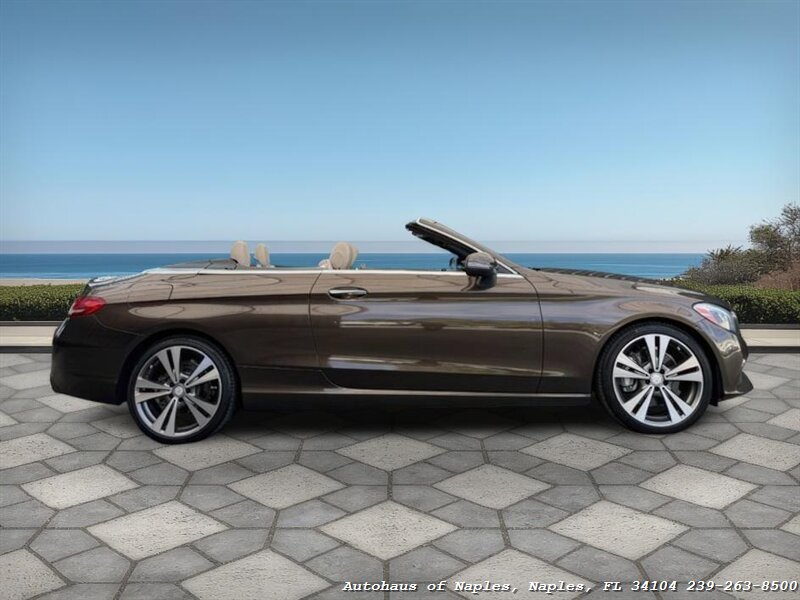 2017 Mercedes-Benz C 300 - Photo 9 - Naples, FL 34104