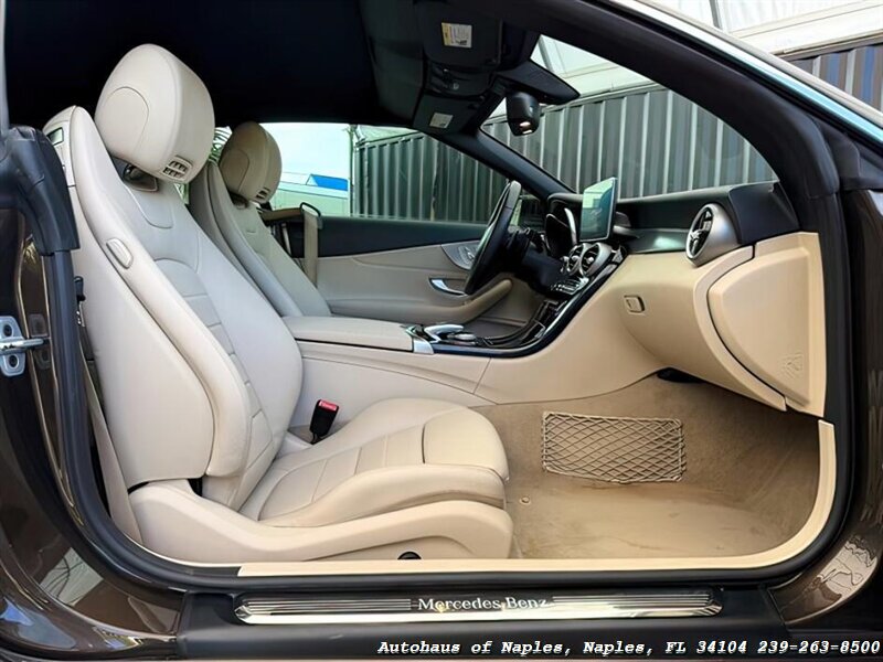 2017 Mercedes-Benz C 300 - Photo 30 - Naples, FL 34104