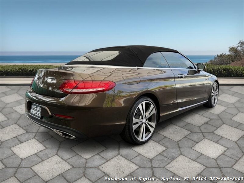 2017 Mercedes-Benz C 300 - Photo 14 - Naples, FL 34104