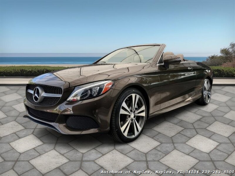 2017 Mercedes-Benz C 300 - Photo 4 - Naples, FL 34104