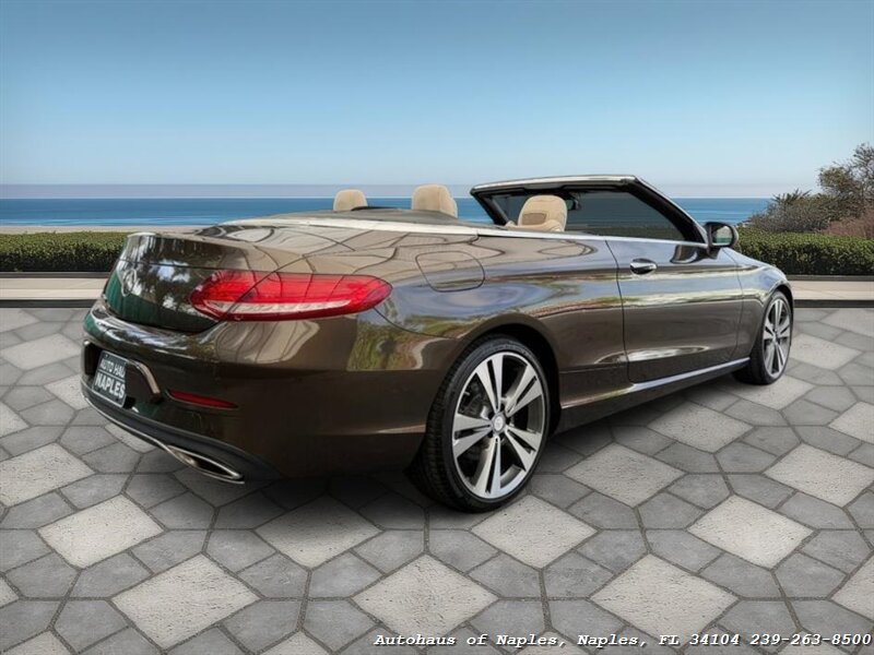 2017 Mercedes-Benz C 300 - Photo 8 - Naples, FL 34104