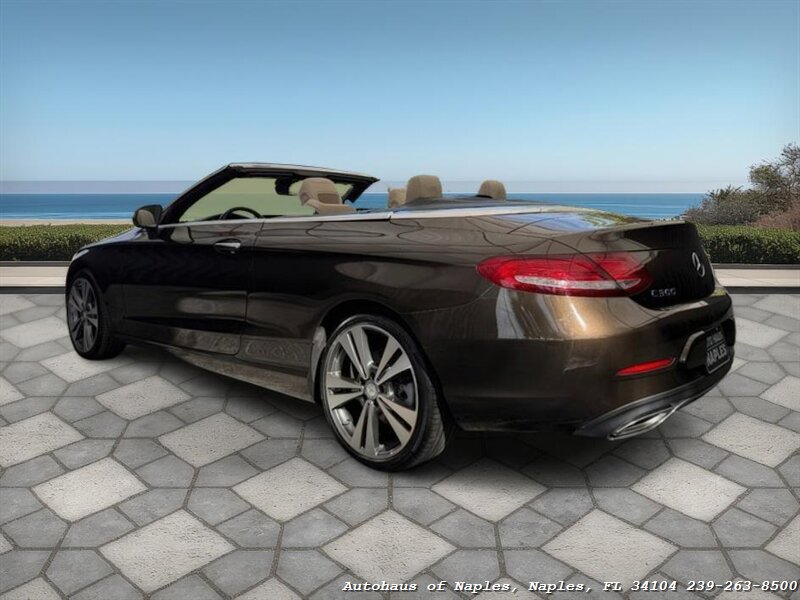 2017 Mercedes-Benz C 300 - Photo 6 - Naples, FL 34104