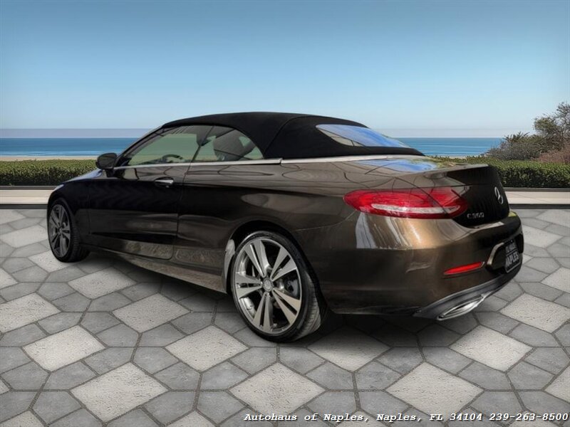 2017 Mercedes-Benz C 300 - Photo 12 - Naples, FL 34104