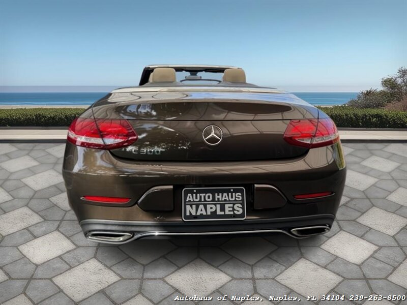 2017 Mercedes-Benz C 300 - Photo 7 - Naples, FL 34104