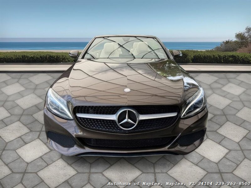 2017 Mercedes-Benz C 300 - Photo 3 - Naples, FL 34104