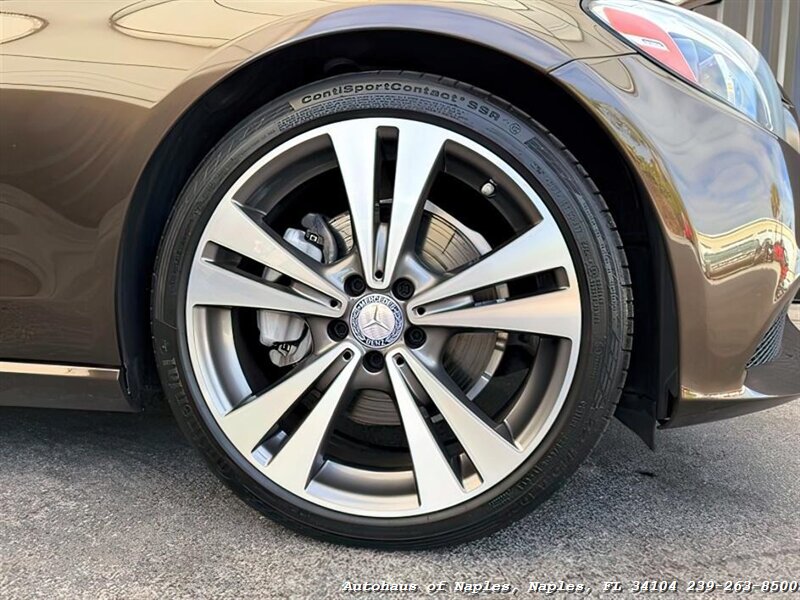 2017 Mercedes-Benz C 300 - Photo 16 - Naples, FL 34104