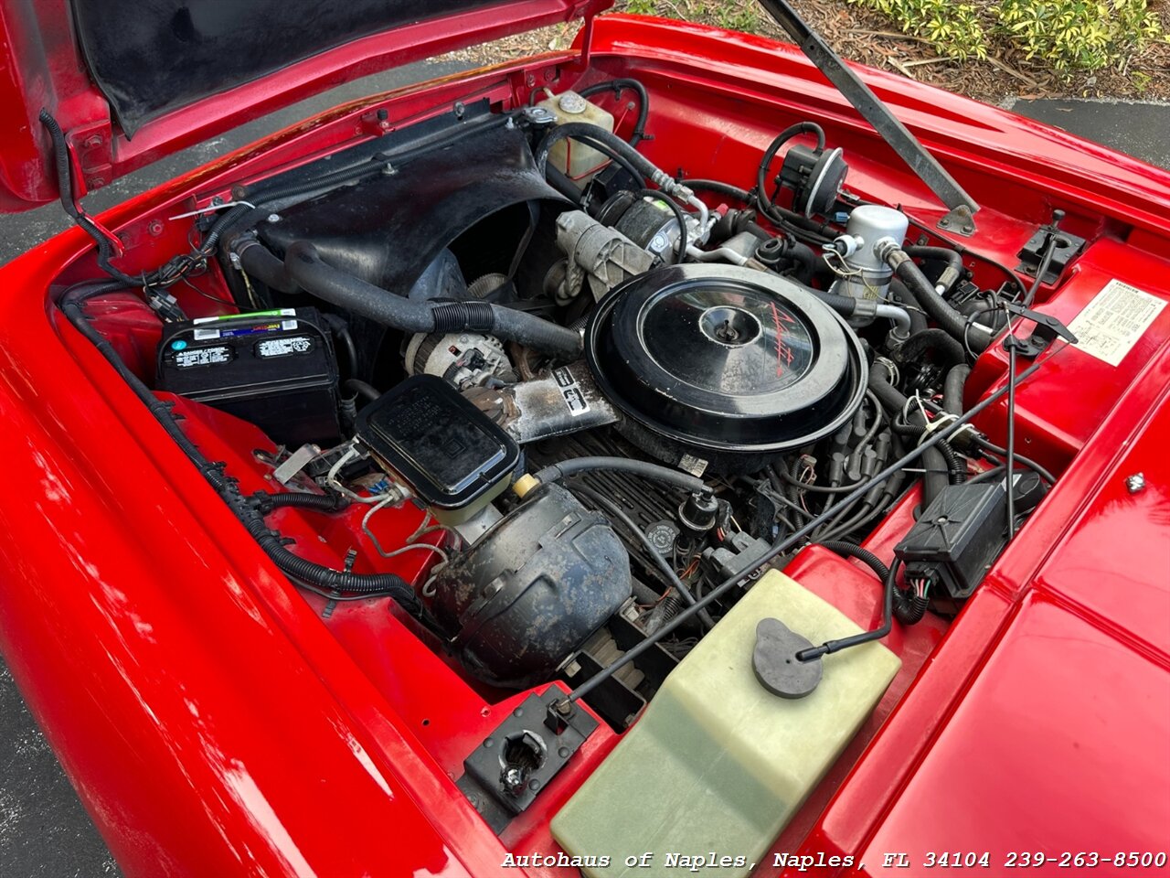 1989 Avanti Avanti II   - Photo 16 - Naples, FL 34104