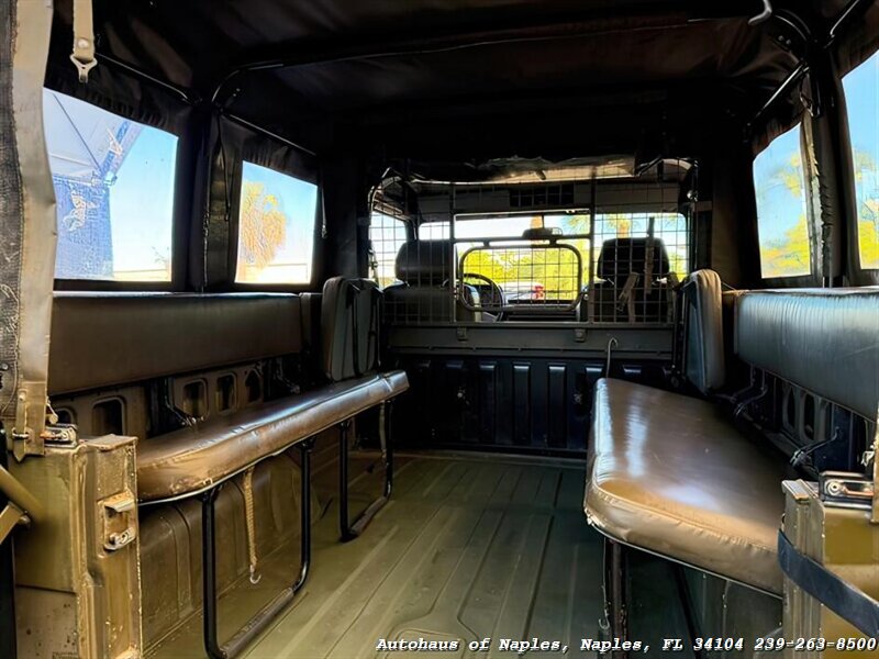 1994 Mercedes-Benz Puch 230 GE   - Photo 18 - Naples, FL 34104