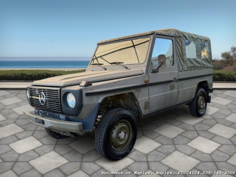 1994 Mercedes-Benz Puch 230 GE   - Photo 4 - Naples, FL 34104