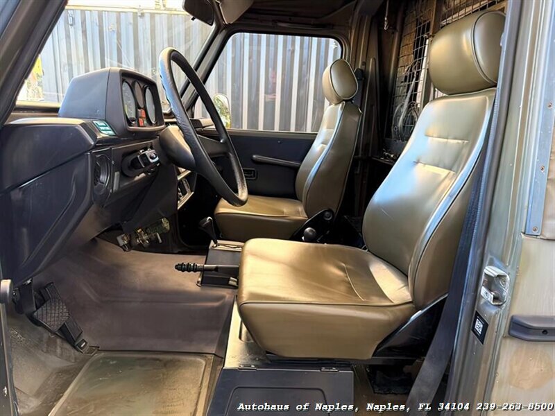 1994 Mercedes-Benz Puch 230 GE   - Photo 15 - Naples, FL 34104