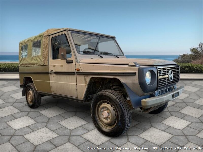 1994 Mercedes-Benz Puch 230 GE  