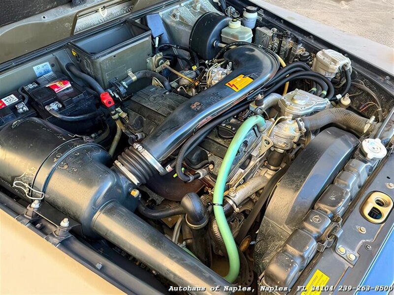 1994 Mercedes-Benz Puch 230 GE   - Photo 27 - Naples, FL 34104