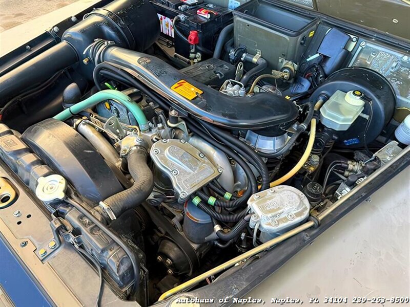 1994 Mercedes-Benz Puch 230 GE   - Photo 28 - Naples, FL 34104