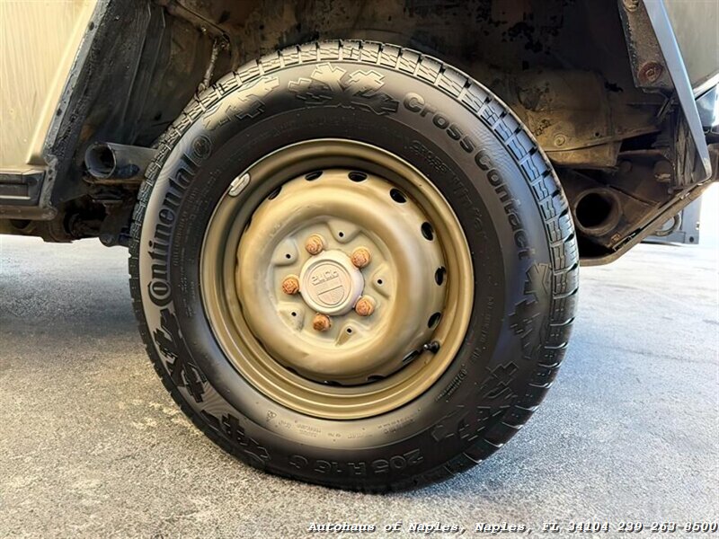 1994 Mercedes-Benz Puch 230 GE   - Photo 10 - Naples, FL 34104