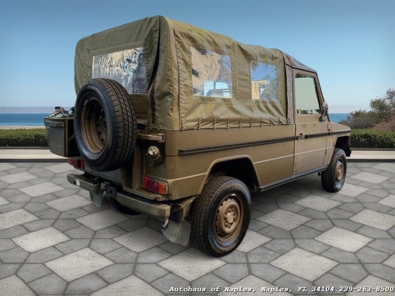 1994 Mercedes-Benz Puch 230 GE   - Photo 8 - Naples, FL 34104