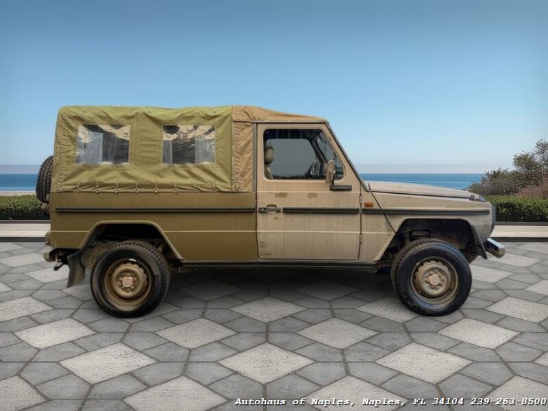 1994 Mercedes-Benz Puch 230 GE   - Photo 9 - Naples, FL 34104