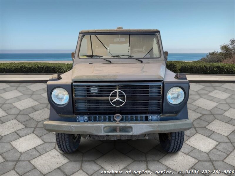 1994 Mercedes-Benz Puch 230 GE   - Photo 3 - Naples, FL 34104