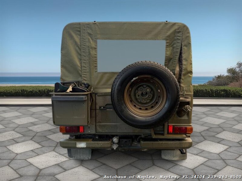 1994 Mercedes-Benz Puch 230 GE   - Photo 7 - Naples, FL 34104